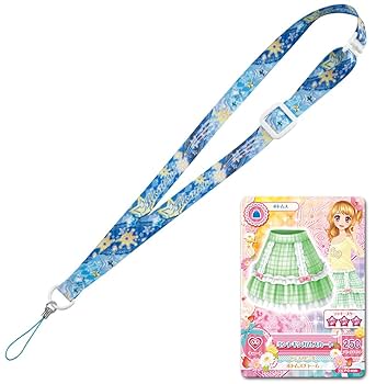 Amazon | アイカツ! アイカツフォンルックストラップ スパークル